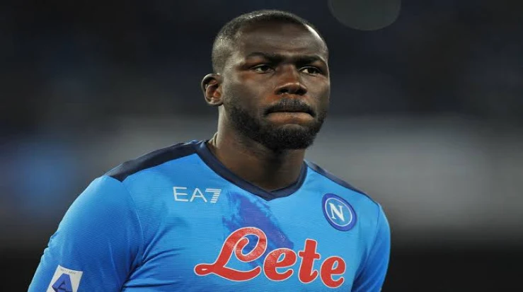 Napoli Defender Koulibaly Wants Barcelona Move