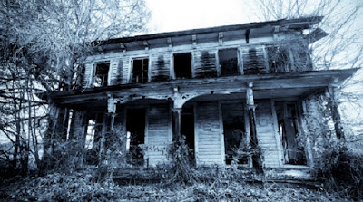 Greater Kailash Haunted house