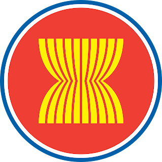 The Association of Southeast Asian Nations (ASEAN) Logo Vector Format (CDR, EPS, AI, SVG, PNG)