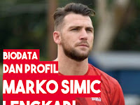 Biodata dan Perjalanan Karir Marko Simic