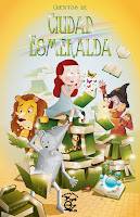 Reseña de la antología de relatos infantiles Cuentos de Ciudad Esmeralda