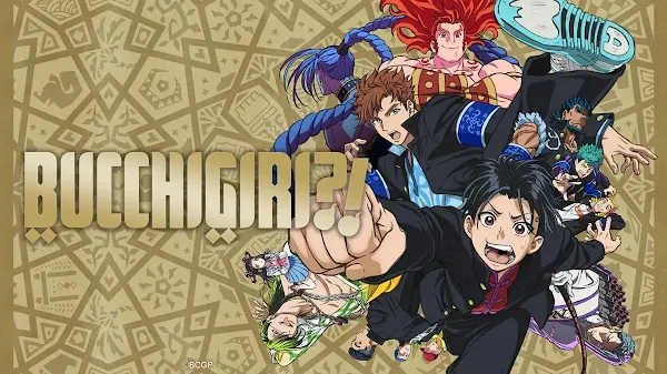  Bucchigiri?! S1 | Multi Audio [Hin-Eng-Jap] WEB-DL | Eng Sub