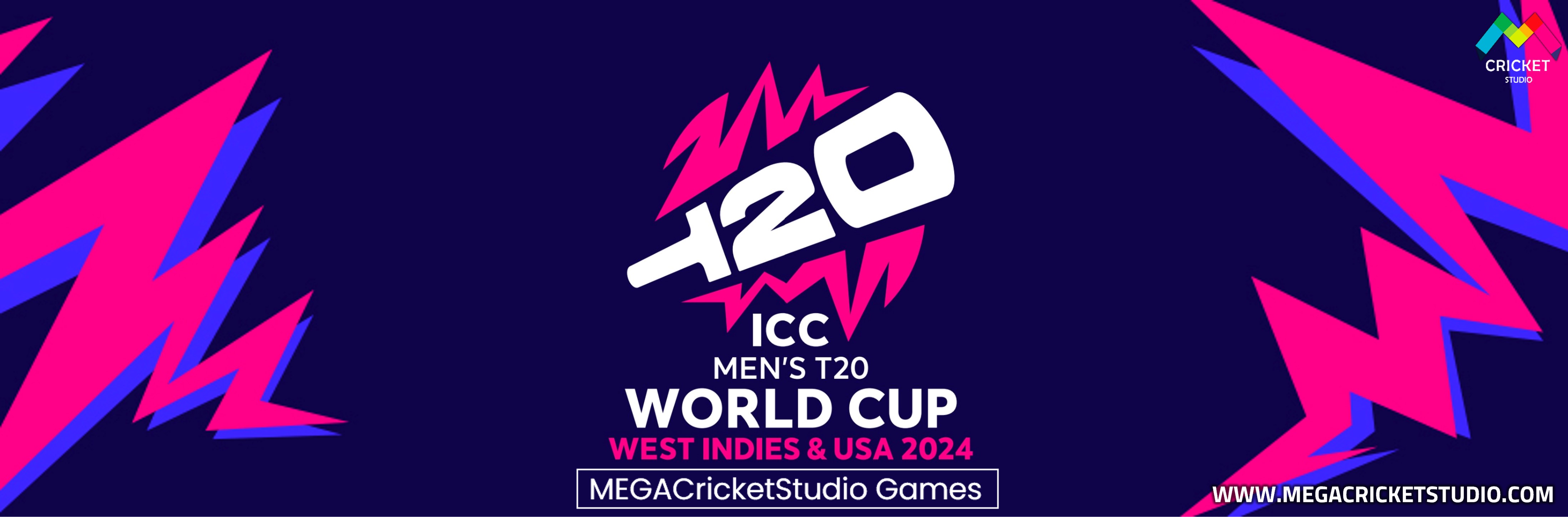 ICC T20 World Cup 2024 Patch for EA Cricket 07