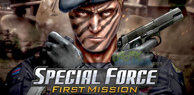 First Special Forces Mission - FPS Games 1.1 APK Free Download Android App