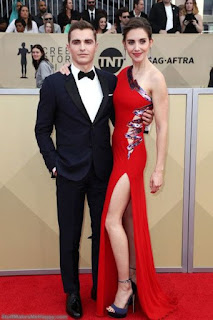 Alison Brie's Husband Dave Franco