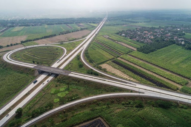  4 Jalan Tol Baru Dibuka Desember, Trans-Jawa Pun Sempurna Tersambung