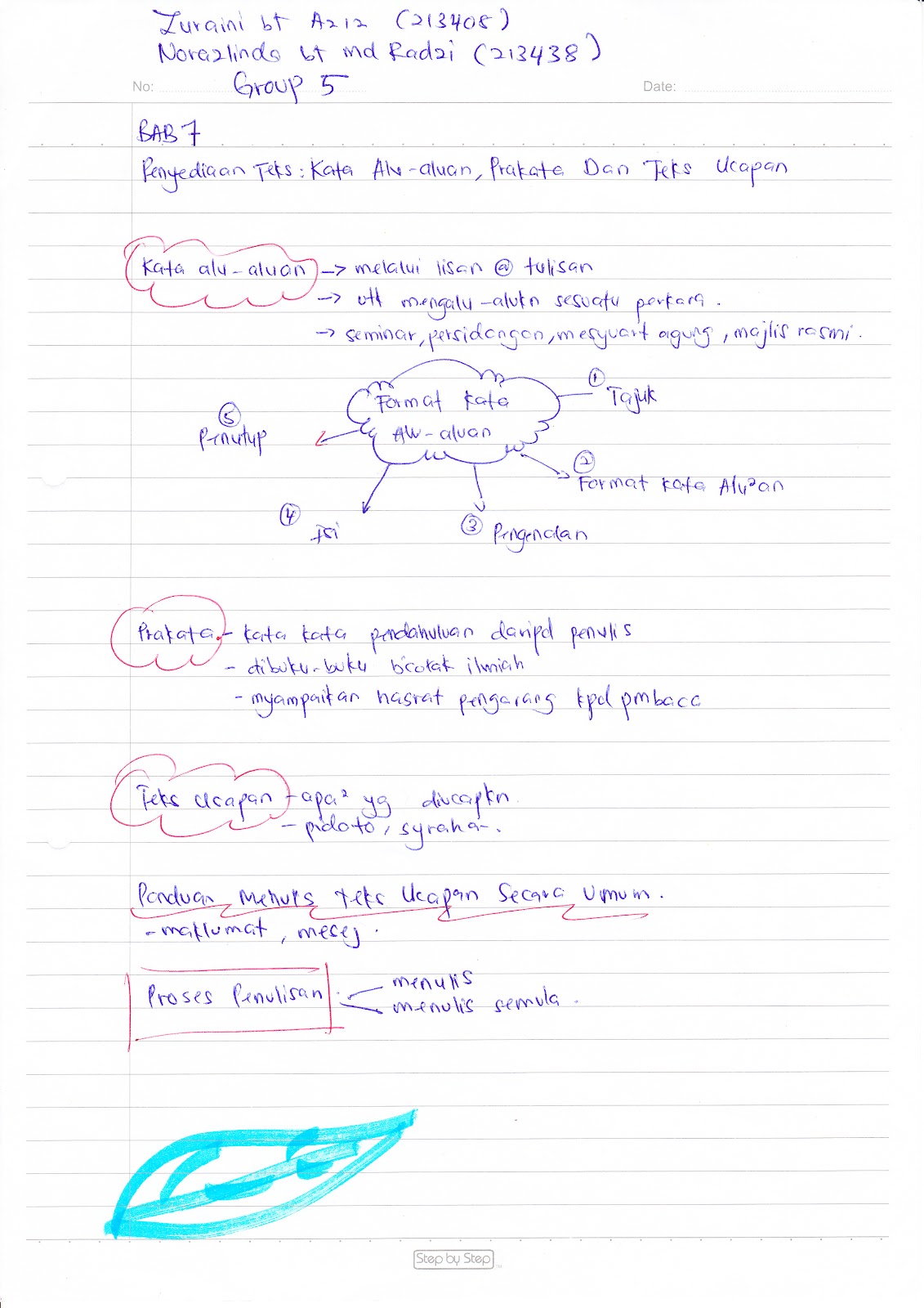 Contoh Soalan Variasi - V Soalan