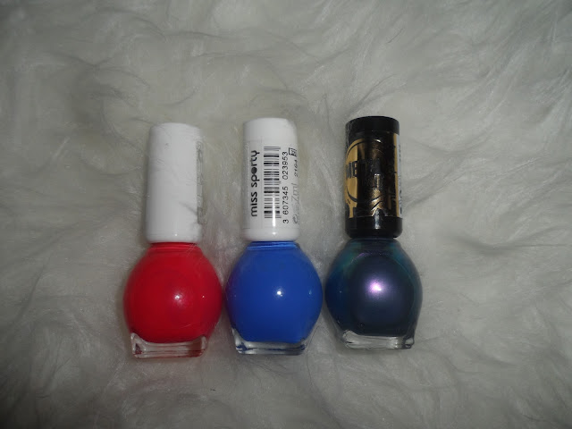 Collective Nail Polish Haul! 