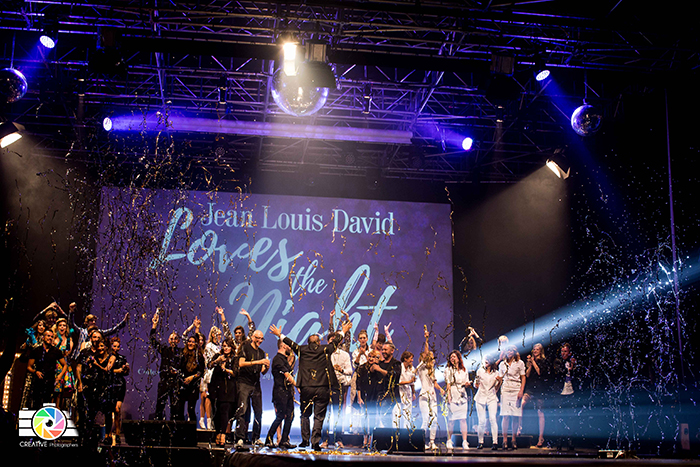 Jean Louis David #LovesTheNight