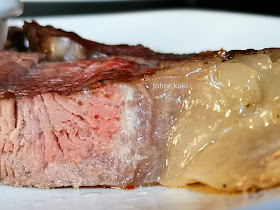 The Keg. Amazing Prime Rib. Get it whenever you are Near an Outlet in Canada or USA
