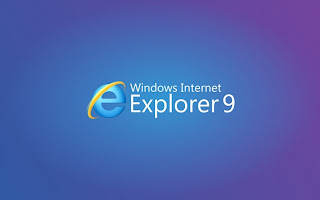Internet Explorer 9 wallpaper