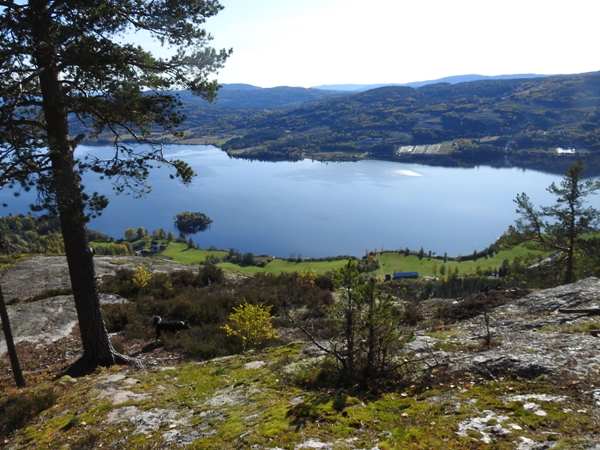 greensåsen krødsherad