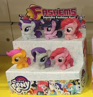 My Little Pony Series 7 Tech 4 Kids Fashems