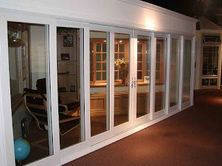 Home Renovation - Sliding Glass Doors