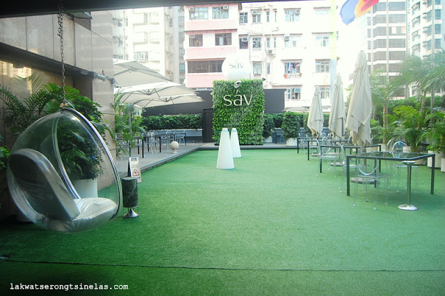 SAV HOTEL: THE WORLD OF STYLE ATTITUDE AND VISION