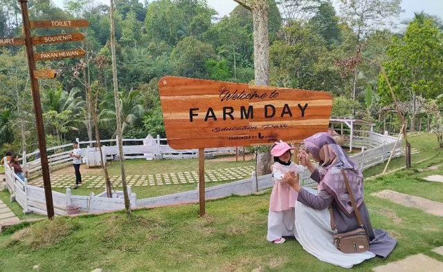 farm day lampung