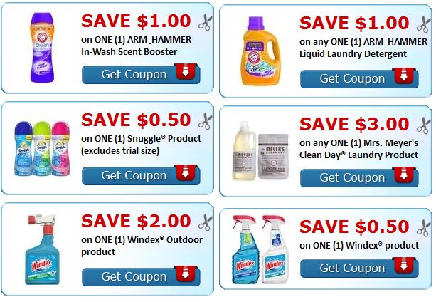 new laundry coupons may 2019