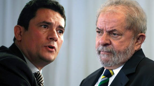 Ministra do STF muda voto e Sérgio Moro é declarado parcial em acusações contra ex-presidente Lula