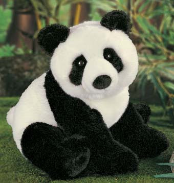 GUND Chopsticks the Panda Bear Soft Toy
