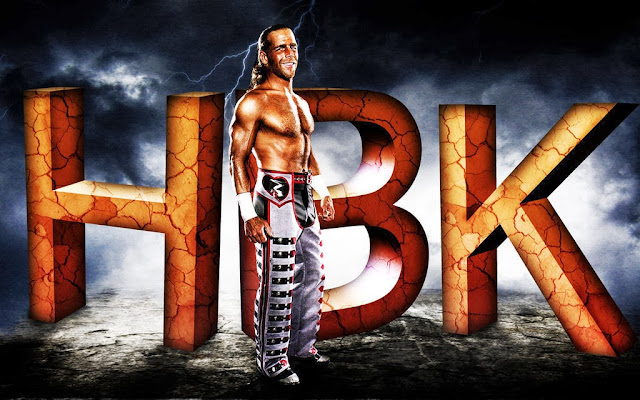 Shawn Michaels Hd Wallpapers Free Download