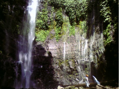 Curug Lawe dan Curug Benowo - wisata semarang