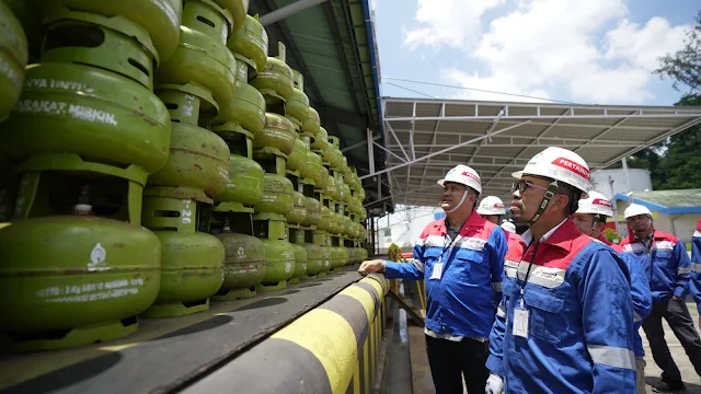 pertamina balikpapan