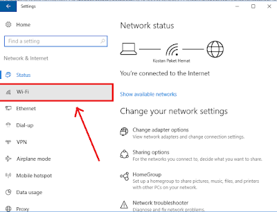 Pengertian dan Fungsi MAC Address Pada Komputer