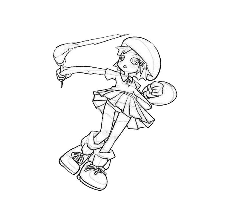 adeleine-skill-coloring-pages