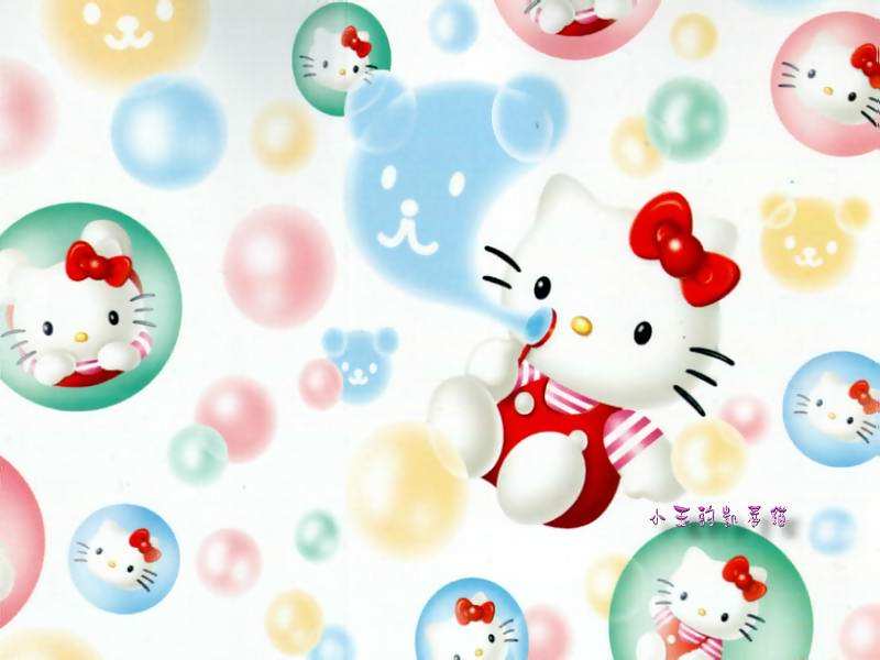 Bilinick Hello Kitty Wallpapers Gallery