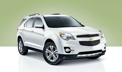 2012 chevrolet equinox