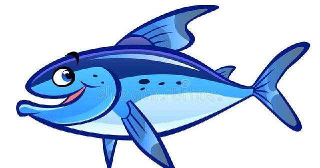 96 Gambar  Animasi  Ikan  Cikimm com