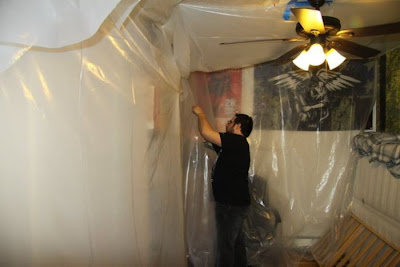 Brilliant Dexter Kill Room Prank Seen On lolpicturegallery.blogspot.com