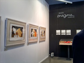 Enigma, Revista de arte, Editorial, Taller del Prado, litografías, Voa-Gallery, Blog de arte, Madrid, Estampa, 2013,