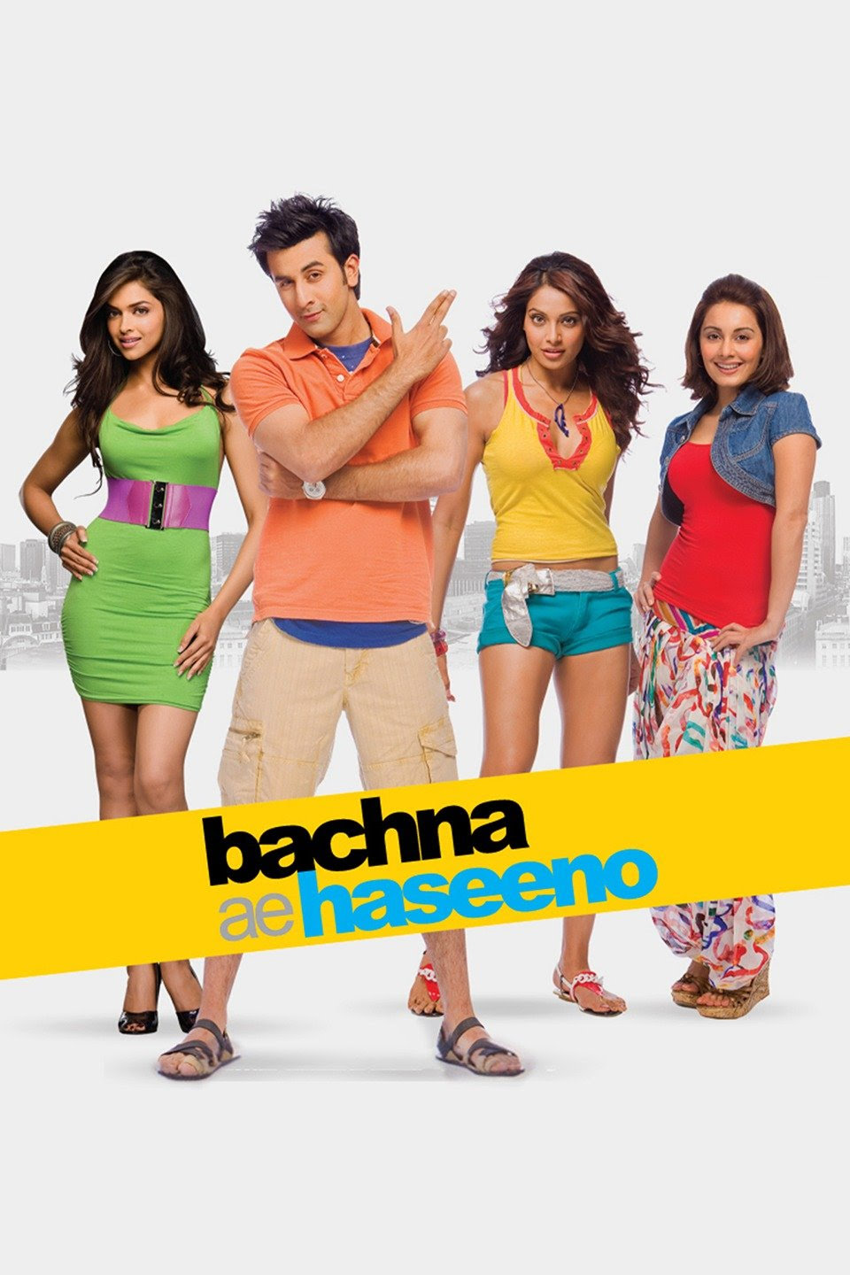 Bachna Ae Haseeno - GoTorrent BD