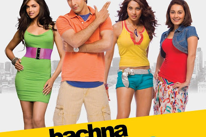 Bachna Ae Haseeno (2008) Hindi Blu-Ray Full Movie – Download & Watch Online