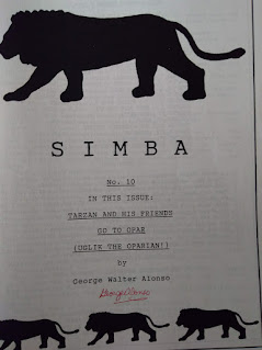 Simba #10