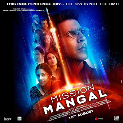 Mission Mangal Movie