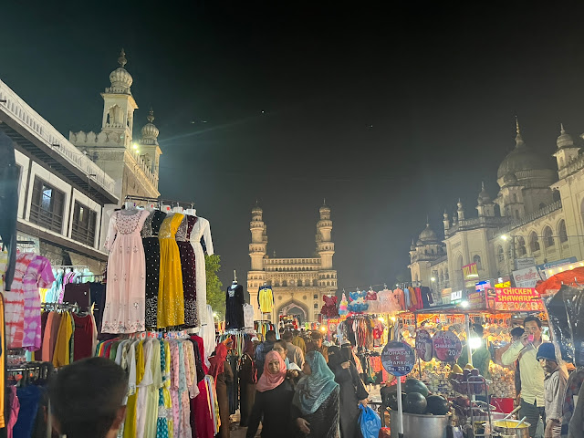 Charminar Hyderabad