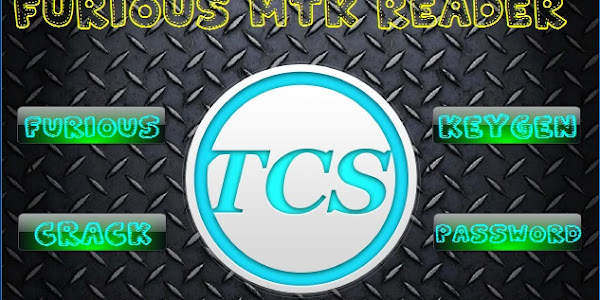 Furious MTK Code Reader Free Download