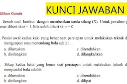 Jawab Sebutkan Empat Gerakan Menggiring Bola dengan Punggung Kaki dan Kaki Bagian Luar