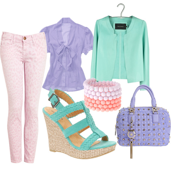 Teenage Girl Summer Outfits Polyvore