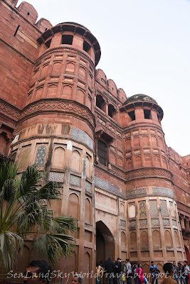  亞格拉堡, Agra Fort