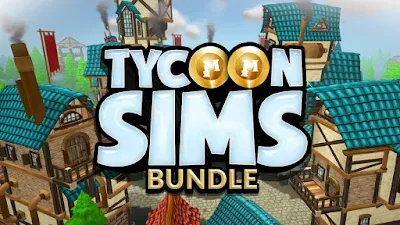 Fanatical Tycoon Sims Games Bundle