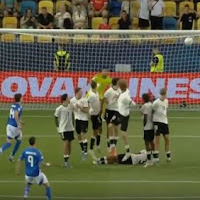 Germany - Italy 3-2