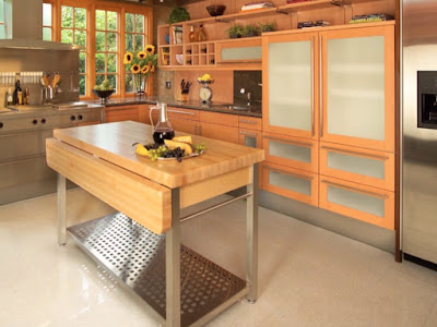 Desain Kitchen Island