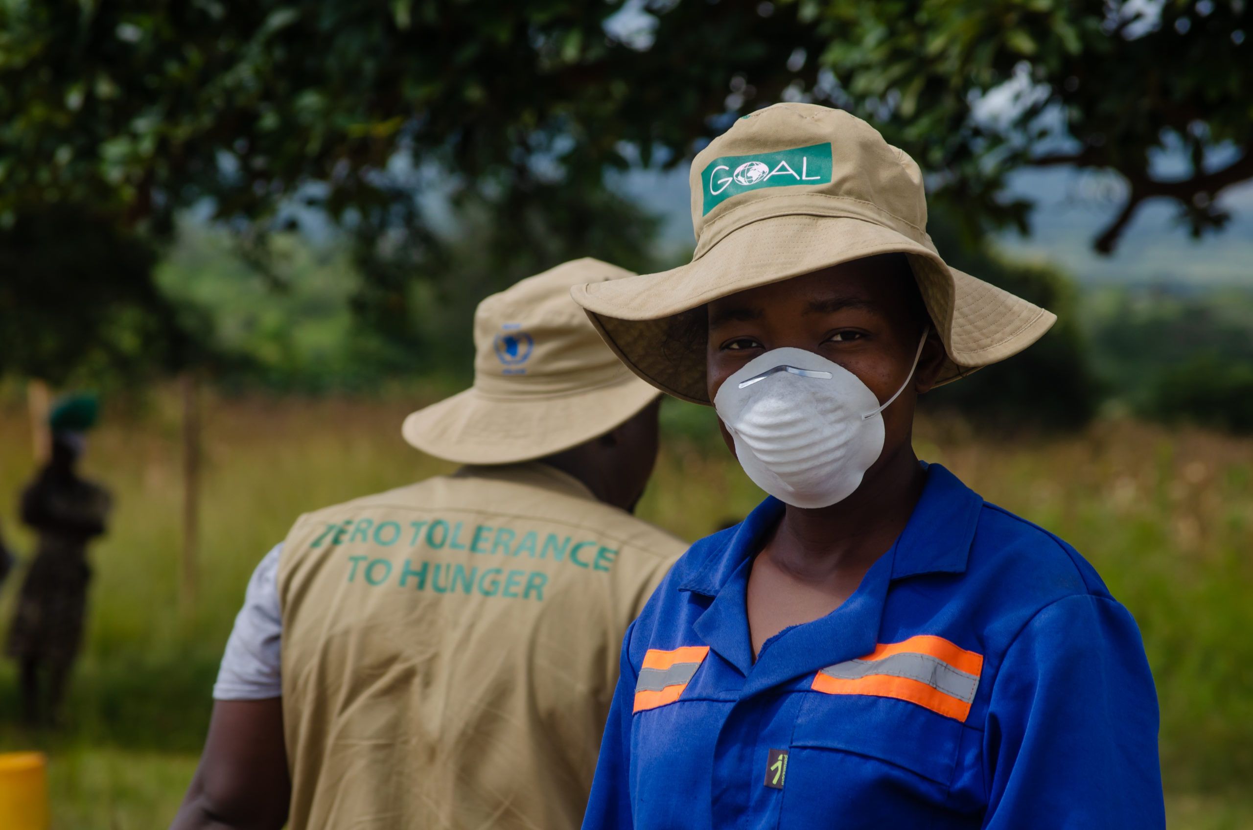 GOAL Zimbabwe's Clean, Safe Water Changing Lives in Zimbabwe