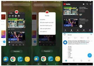 How to Split the Screen of Samsung Galaxy One UI 2019