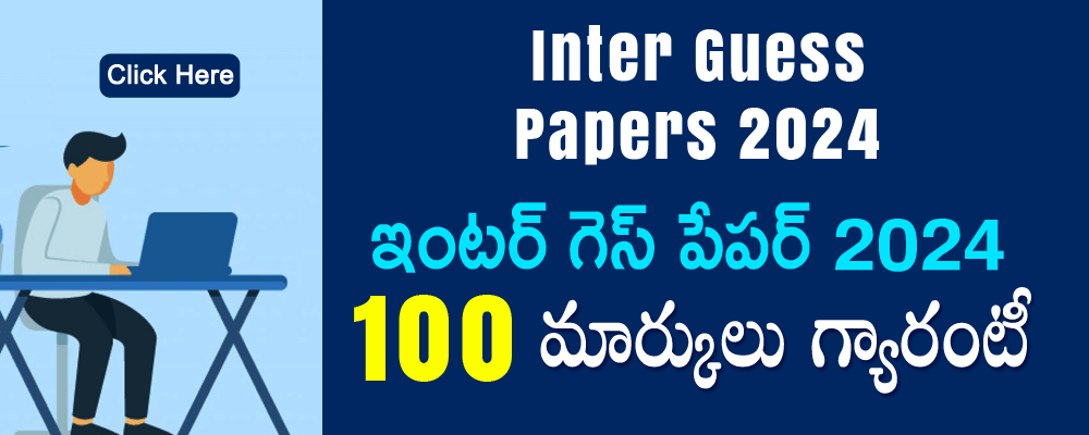 Inter Guess paper 2024 Download