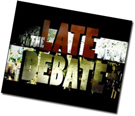 latedebate