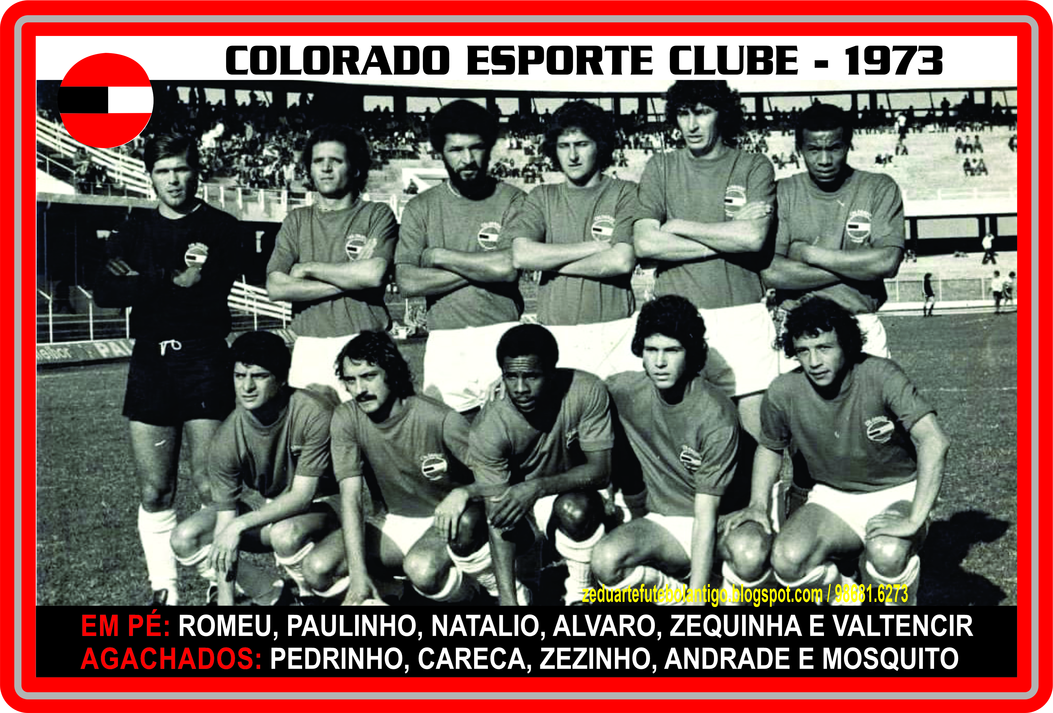 Esporte Clube Colorado.